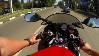 Мото - релакс - покатушки)