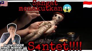 MENAKUTKAN!!! INILAH SANTET TERKUAT DAN PALING BAHAYA DI INDONESIA