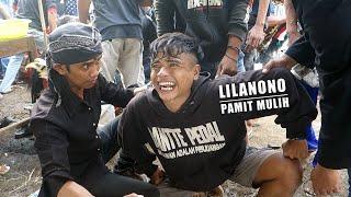 LILANONO PAMIT MULIH JANTURAN SESI PENYEMBUHAN EBEG TURONGGO ANGEN ANGEN