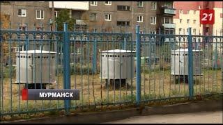Без горячей воды и газа Мурманск не останется