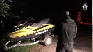 Поиск пропавших на Волге в Кимрах мужчины и мальчика продолжается