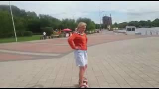 Покатушки на гироскутере