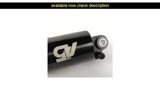 ⚡️ Mountain Bike Air Rear Shock Absorber A5-RE Rear Shocks For MTB Bicycle Rear Shock 165mm 190mm b