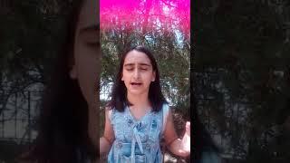 Моё первое видео 