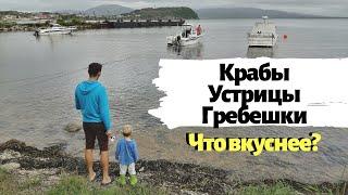 Приморская Еда 