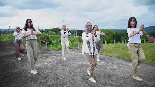 Line Dance SA MAU KOI KO MAU DIA Versi MAHA ETHNIC DANCE