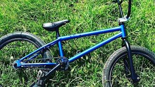 МОЙ НОВЫЙ BMX
