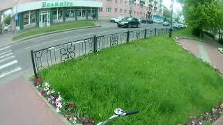 Покатушки по городу. Часть 2.