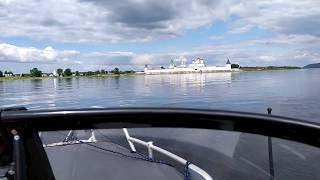 Orionboat 46д # на воде!!!