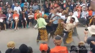 SERU!! LIHAT ENDING -TINJU ADAT NAGEKEO||SAMPAI DARAH