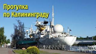 Калининград / лето 2020 / Музей мирового океана
