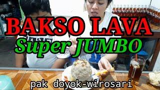 BAKSO LAVA SUPER JUMBO