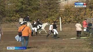 На красноярском ипподроме закроют беговой сезон