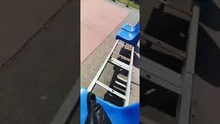 |первое падение|сломал ногу?|