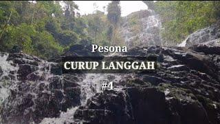 Pesona CURUP LANGGAH #4 || usaha tidak pernah menghianati hasil