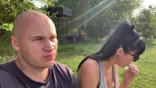 Новофёдоровка 02.07.2020. Крым Новофёдоровка пляж. Сезон в полном разгаре.