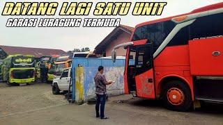 LIVE ADA ARMADA BARU LURAGUNG TERMUDA, LIVE GARASI