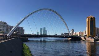 Nur-Sultan Astana Kazkhstan May 30 2020 4k