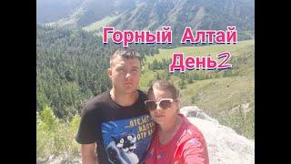 Горный Алтай день 2 Чемальская ГЭС