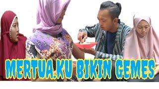 MERTUA VS MENANTU || cerita pendek lucu