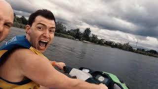 Гидроцикл Днепр, прокат водного мотоцикла