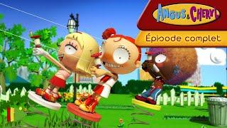 Angus & Cheryl - 56 - La comete