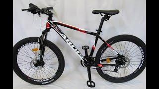 Ardis Extreme R26 MTB черный ардис Екстрим 26 ардіс Екстрім 26