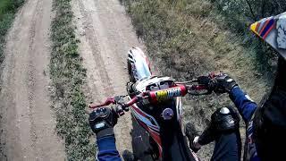 Покатушка на Kayo krz 125 и Jaguar S2 Sport 125. Едем на Урал