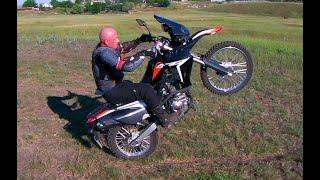 Geon GNX250 & Kovi PRO 250KT нарезка