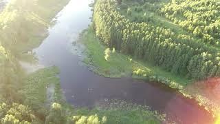 Тихая заводь - Истринское водохранилище