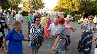 19.08.20 - Танцы на Приморском бульваре - Севастополь - Сергей Соков