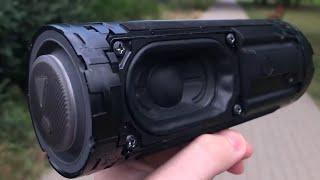 warping! jbl flip 5 TL BASS TEST lfm 100% perfect focus