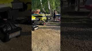 Выхлоп на гидроцикл SEADOO RIVA GTX 300