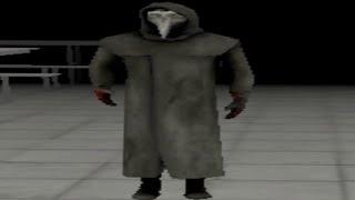 Широкий SCP-049 идёт//Wide SCP-049 walking||SCP: Site-19 #9