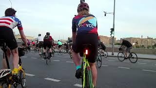 Вечерняя покатушка с VELODY (17.06.2020)