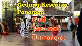 #Live Jaranan Ponorogo New Normal Gedung Kesenian Ponorogo