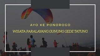 WISATA PARALAYANG GUNUNG GEDE TATUNG #part2