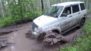 Покатушки в честь дня рождения JEEP! Маршрут: с.Вознесенка -  р. Есауловка, 25 июля 2020 года.