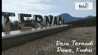 Wana Wisata Desa Ternadi || Gardu Pandang || Tebing Malang