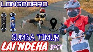 SUMBA LONGBOARD - Si Kecil Beraksi Lagi !!!