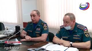 Жаркая погода или человеческий фактор?