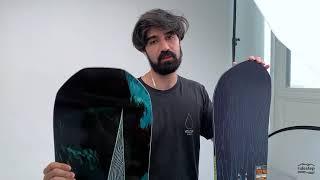 Сноуборды Lib Tech Pointy и Blunt 2021 в бордшопе Ridestep. Детальный обзор