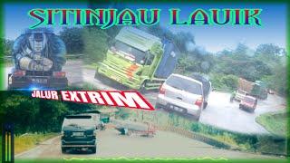 JALUR EXTRIM + BACKSOUND KHAS DJ SITINJAU LAUIK (full musik)