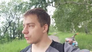 Конец обкатки питбайка Kayo basic yx125 KRZ. Краткий отчет и заметки по использованию