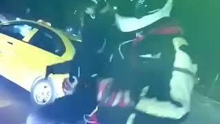 Как мы танцевали на трассе покатушки