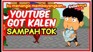 YouTube's Got Talent ( Plesetan ) Kulepas Dengan Ikhlas ( Part 3 ) | Culoboyo - Kartun Lucu Jawa