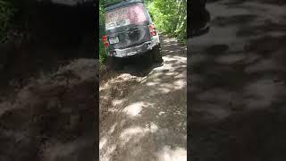 MITSUBISHI PAJERO | МИТСУБИСИ ПОДЖЕРО | OFFROAD
