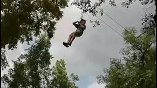 Прыжки с тарзанки✌️