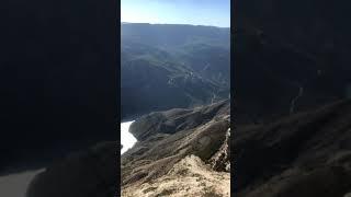 Дагестан Сулакский каньон 