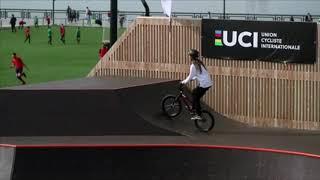 Международные соревнования С1 по велоспорту BMX в Казани